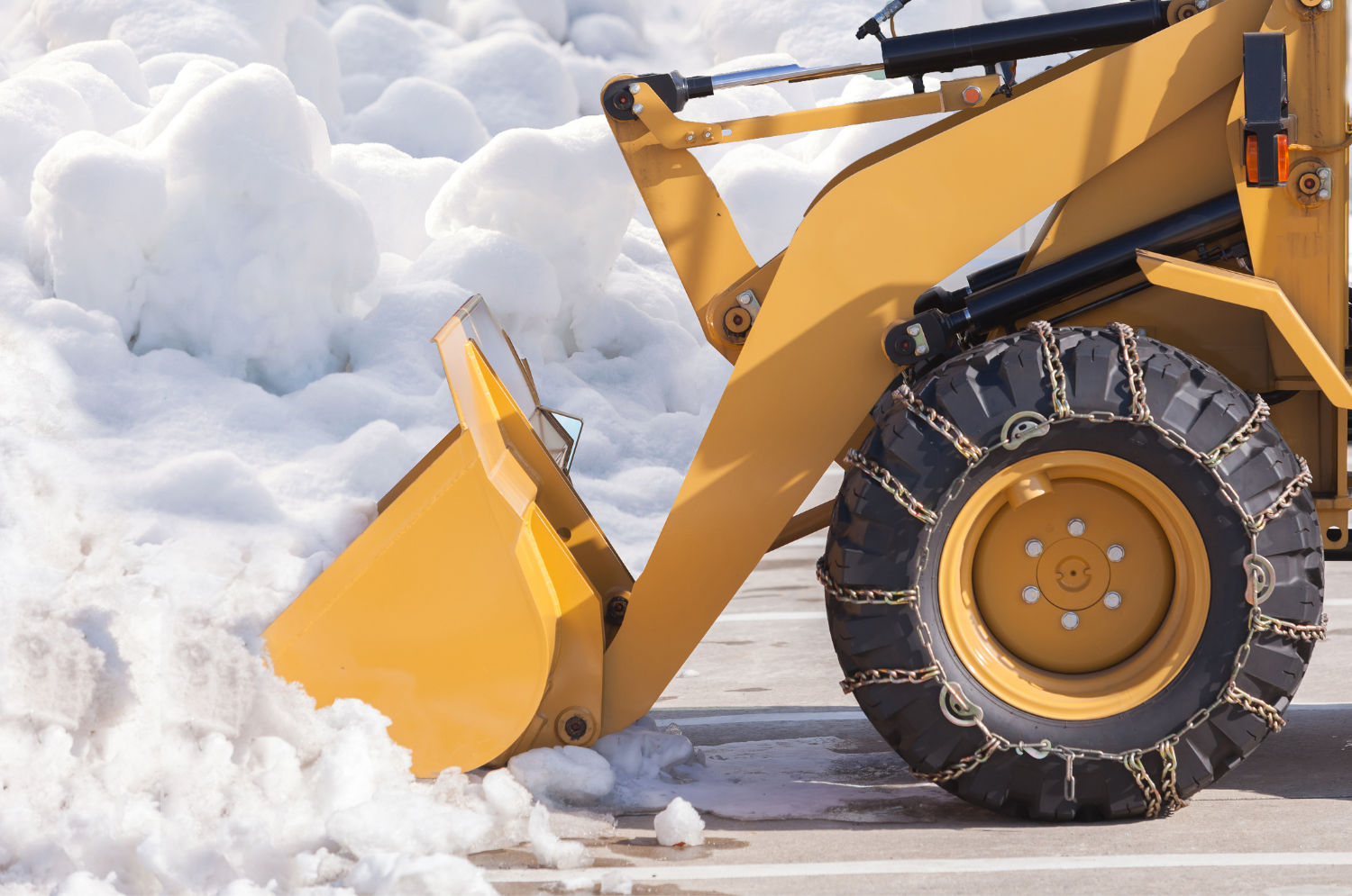De-Icing & Salting